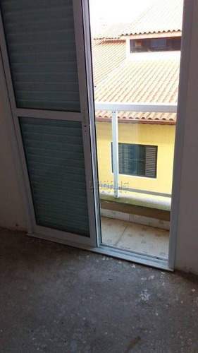 Imagem 11 de 13 de Cobertura À Venda Por R$ 330.000,00 - Parque Novo Oratório - Santo André/sp - Co0286