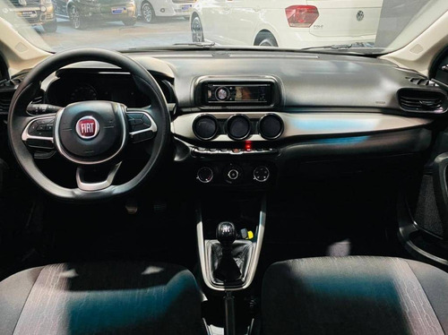 Imagem 11 de 15 de Fiat Argo 1.0 Firefly Flex Drive Manual