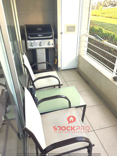Departamento En Venta Algarrobo, Laguna Bahía