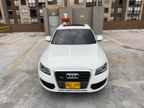 Audi Q5 3.2 Fsi S-tronic Quattro