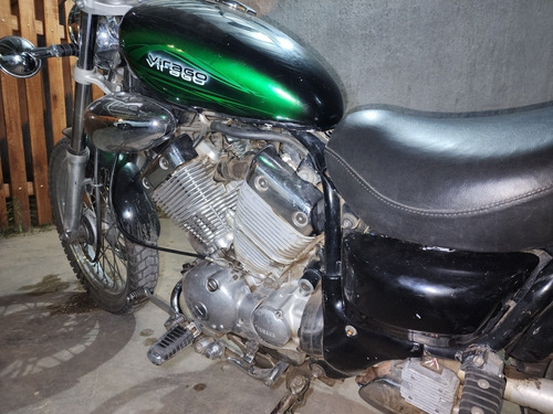 Imagen 11 de 17 de Yamaha Virago 535 1994 Recibo Usadas Veo Todo