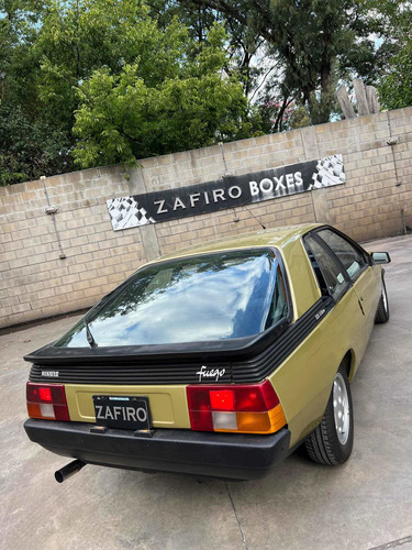 Imagen 17 de 25 de Renault Fuego Gtx - Año 1983