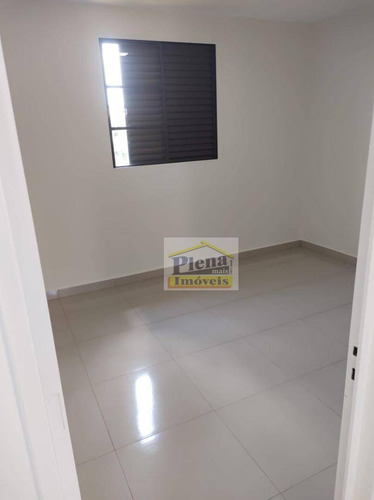 Imagem 6 de 18 de Apartamento Com 2 Dormitórios, 49 M² - Venda Por R$ 174.900,00 Ou Aluguel Por R$ 750,00/mês - Jardim João Paulo Ii - Sumaré/sp - Ap1282
