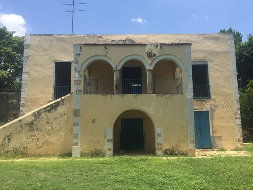 Imagen 11 de 30 de Hacienda En Venta En Campeche