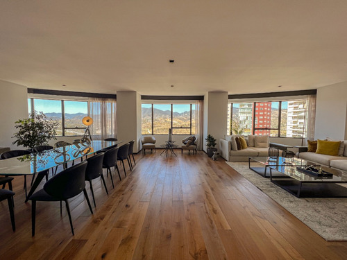Venta De Departamentos En Bosque Real Core 31, 3 Recámaras, Vistas 360°