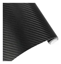 Comprar Film Lamina Vinilo Fibra Carbono 3d Auto 2m Lineales