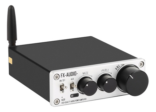 Amplificador De Potencia Y Receptor Fx-audio Portable Power