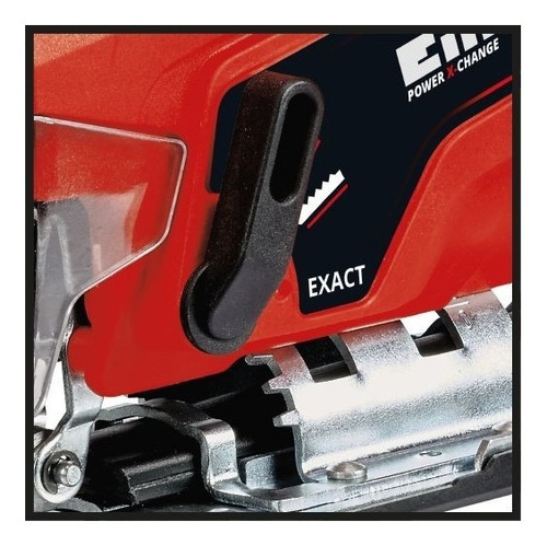 Sierra Caladora Einhell 18v A Bateria Inalámbrica Tc-js 18