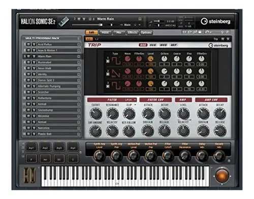 Software Steinberg Cubase Elements 8 Music Production