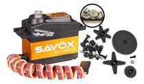 Comprar Servo Digital Savox Sc-1256tg 20kg Engrenagens De Titânio