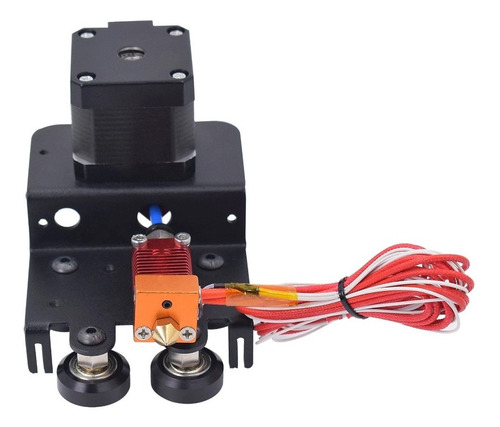 H1632 Jhead Hotend Corto Ender 3 Cr-10 Creality 12v Completo