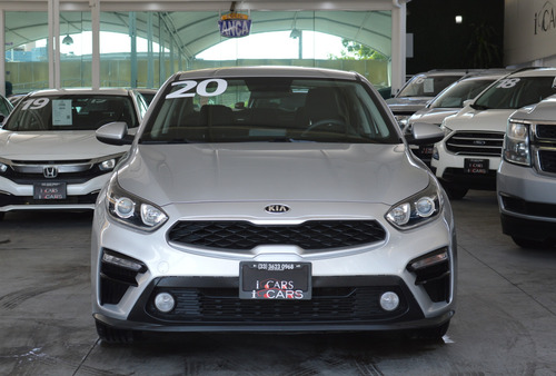 Kia Forte 2.0 Lx Mt