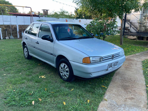 Volkswagen Gol 1.6 Plus D