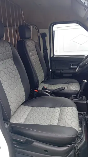 Dfsk 2022 Van Cargo C35 1.5 Seminueva