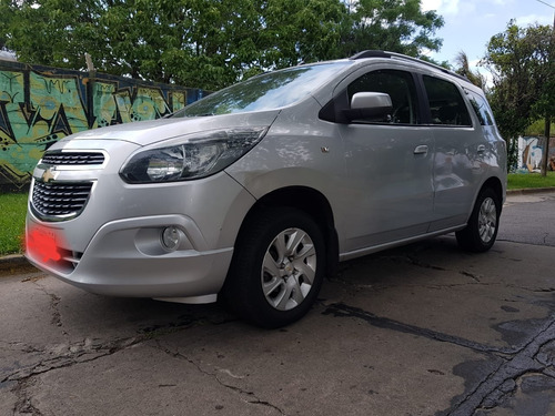 Chevrolet Spin 1.8 Ltz 7as At 105cv 2015