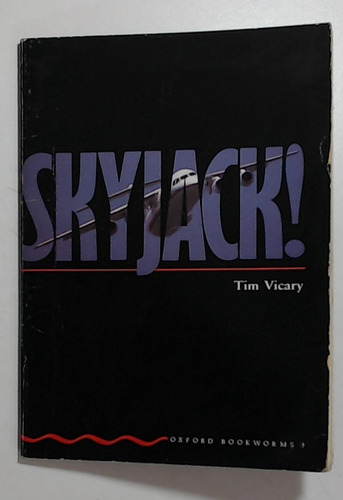 Skyjack (ingles) - Vicary, Tim