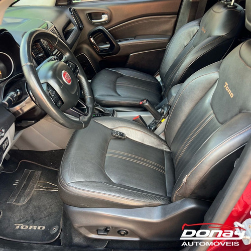 Fiat Toro 2.0 Volcano 4x4 Aut. 4p