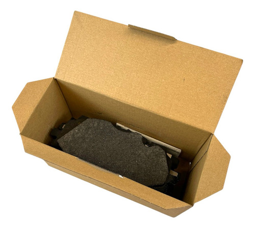 Pastilhas Freio Dianteira Orig Audi Rs4 Rs5 2.9 V6 19 A 21