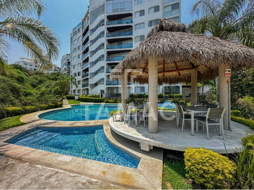 Departamento En Venta En Tequesquitengo, Jojutla, Morelos
