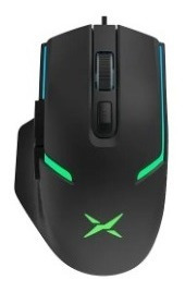 Mouse Usb Gaming Led Delux M588