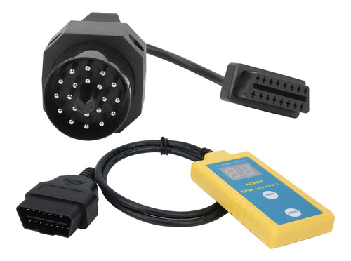 Ferramenta De Diagnóstico Abs Scanner Auto Srs Fault Reader