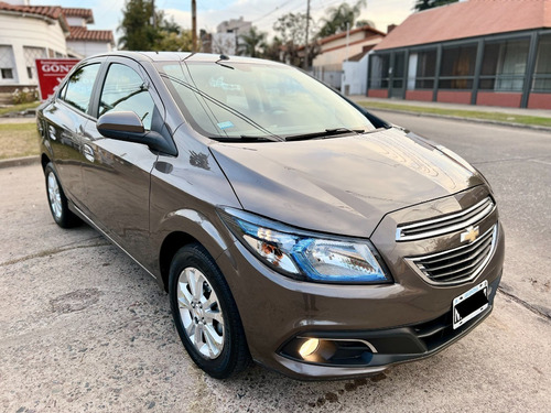 Imagen 3 de 13 de Chevrolet Prisma Ltz 1.4 Mt Full Full Impecable Estado