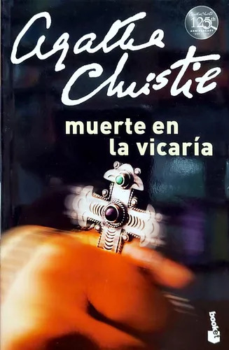 Muerte En La Vicaria - Agatha Christie - Booket