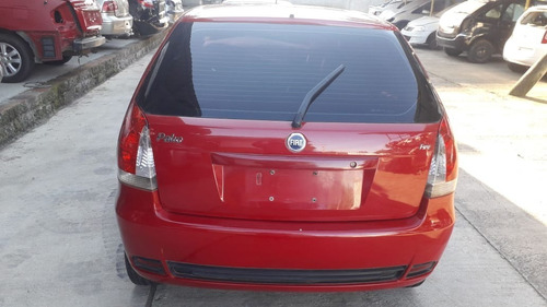 Sucata Fiat Palio 1.0 2007 Flex 66cvs - Rs Auto Pecas