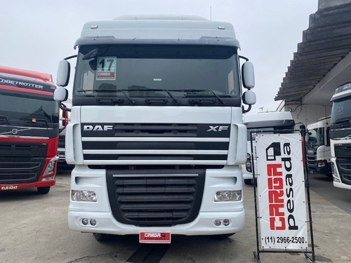 Daf Xf510 Xf 105 510 6x4 337.000km= Fh460 R480 440 500 2646