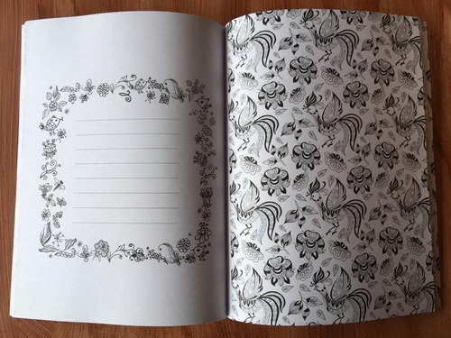 Livro Arteterapia Colorir Animais, Para Relaxar... (Usado)