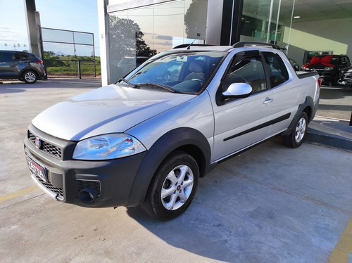 Imagem 1 de 11 de Fiat Strada 1.4 Mpi Hard Working Cd 8v