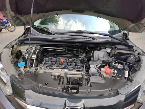 Imagem 10 de 12 de Honda Hr-v Lx 2017 1.8 Flex Aut. 5p
