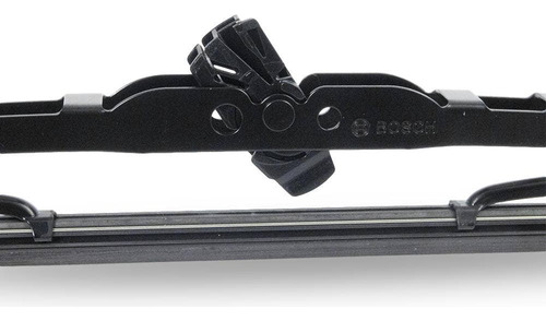 Palheta Limpador Traseiro Uno 2004 2005 2006 2007 2008 Bosch