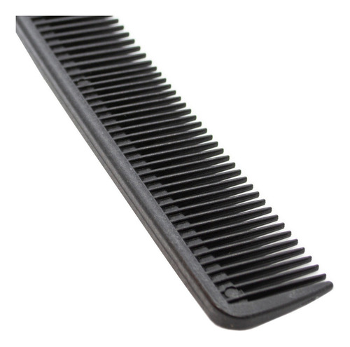 Diswald & Co Peine De Corte Pelo Carbono Peluquería Cod. 163