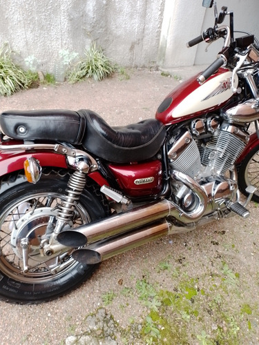 Yamaha Virago Xv