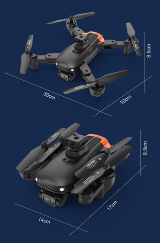 Uav De Esquivación De Obstáculos De Cinco Lados Y Lados Fijo