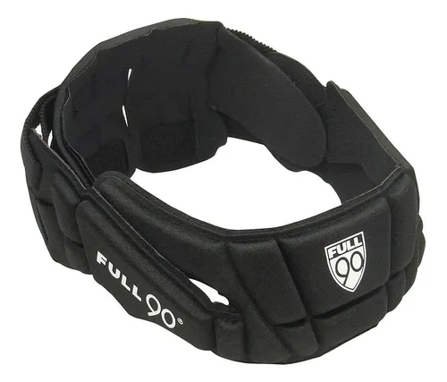 comprar Full90 Premier Performance Soccer Headgear, Negro, Grande
