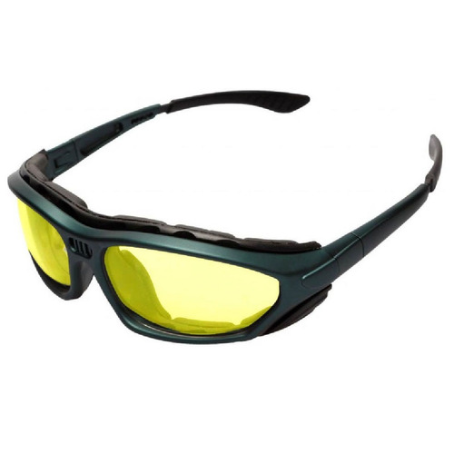 Lentes Dual Rb Amarillo Anti Empaño Libus 902782