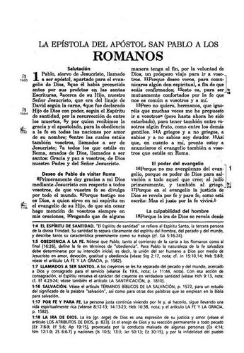 Imagen 4 de 8 de Biblia De Estudio Vida Plena Piel Reina Valera 1960