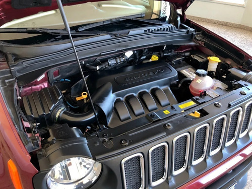 Imagen 13 de 13 de Jeep Renegade Sport
