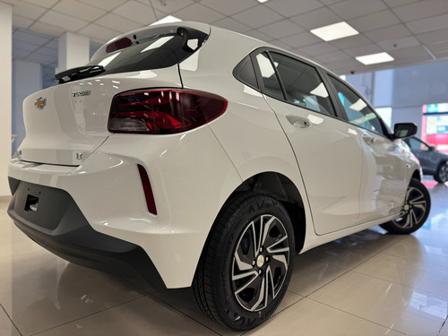 Chevrolet Onix 1.0 Lt