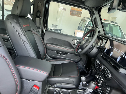 Jeep Wrangler 2.0 Rubicon 272Hp Atx