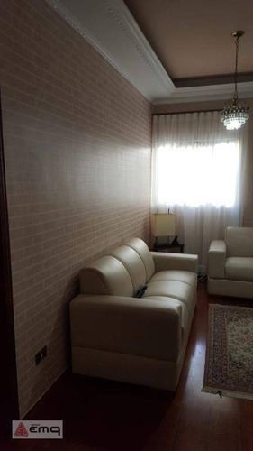Casa Com 4 Dormitórios Para Alugar, 450 M² Por R$ 8.500,00/mês - Vila Albertina - São Paulo/sp - Ca0194