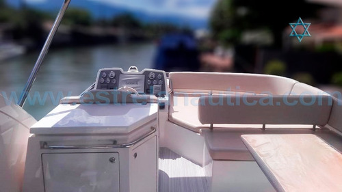 Imagem 3 de 13 de Lancha Intermarine 600 Iate Phantom Fs Triton Focker Axtor