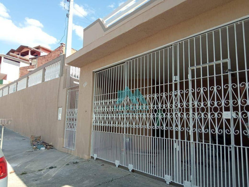Imagem 15 de 24 de Casa Em Ótima Localização E Terreno Inteiro No Vitória Vale - Ca0422