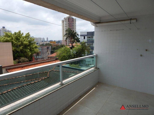Imagem 10 de 30 de Apartamento Com 2 Dormitórios À Venda, 60 M² Por R$ 330.000,00 - Baeta Neves - São Bernardo Do Campo/sp - Ap2419
