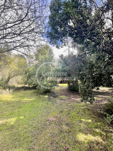 Excelente Parcela En Condominio En La Laguna De Aculeo.