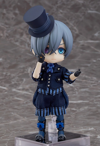 Imagen 5 de 7 de Nendoroid Doll Ciel Phantomhive Black Butler Kuroshitsuji