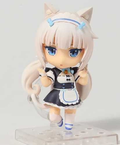 Vanilla, Nekopara, Figura Nendoroid, 10 Cm