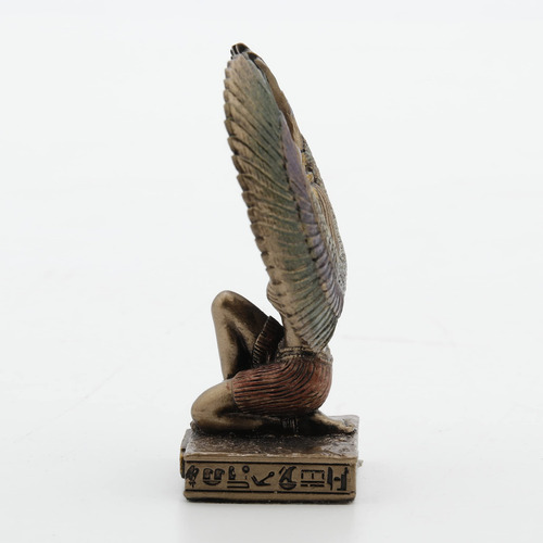 Estatua Isis Diosa De La Magia Diseño Veronese